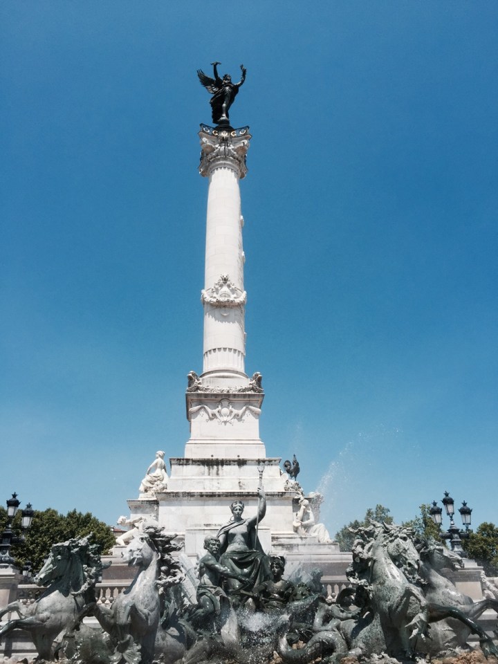 Esplanade Des Quinconces