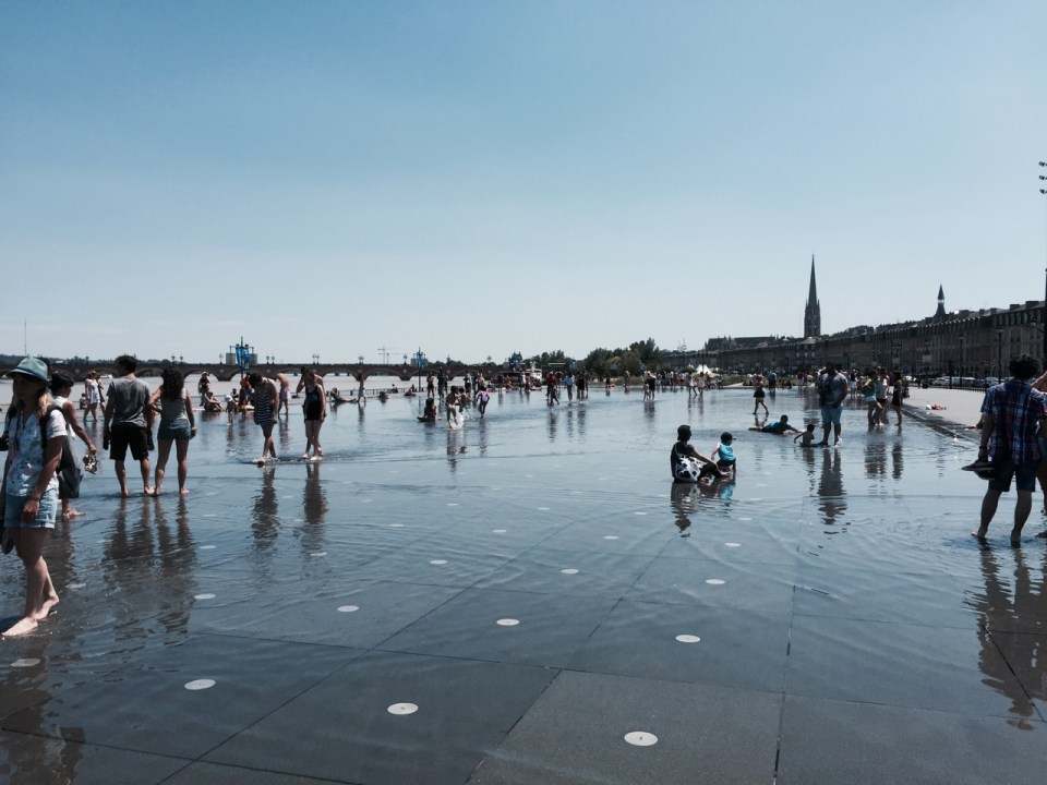 Miroir D'Eau 2