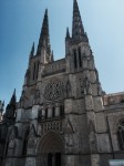 Cathedral St Andre, Bordeaux