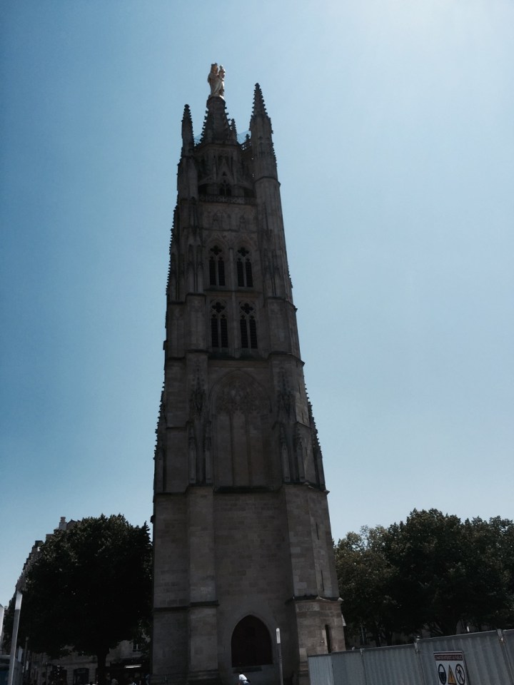 Tour Pey-Berland, Bordeaux