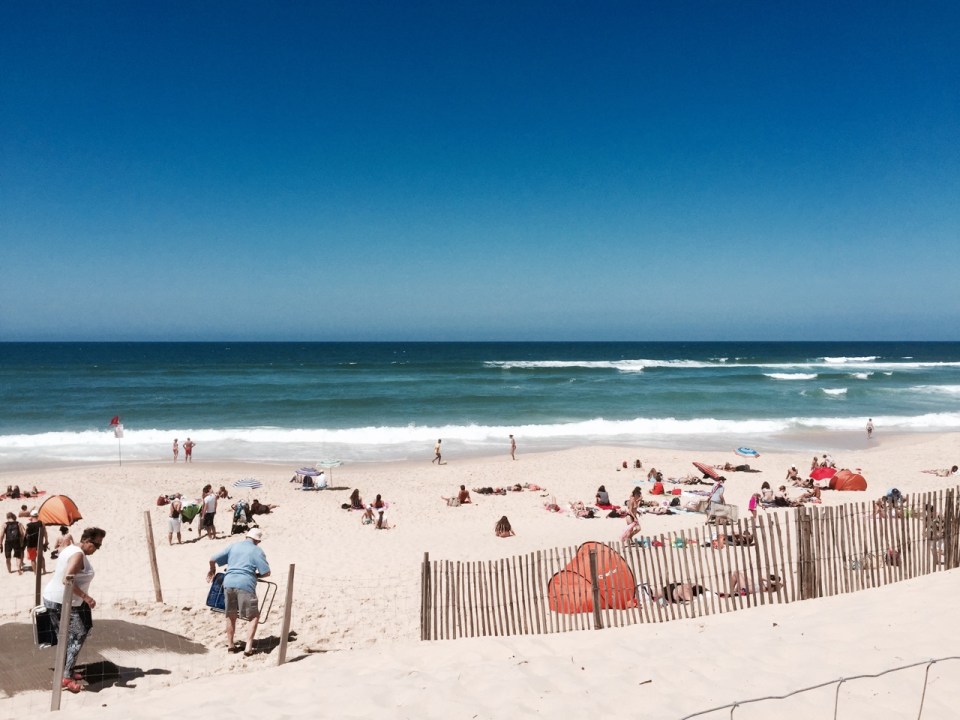 Another beach shot, just because