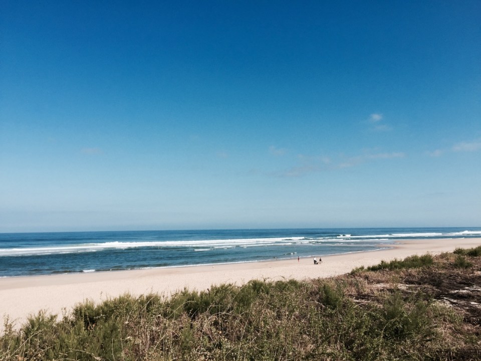 Mimizan-sur-Plage beach 1