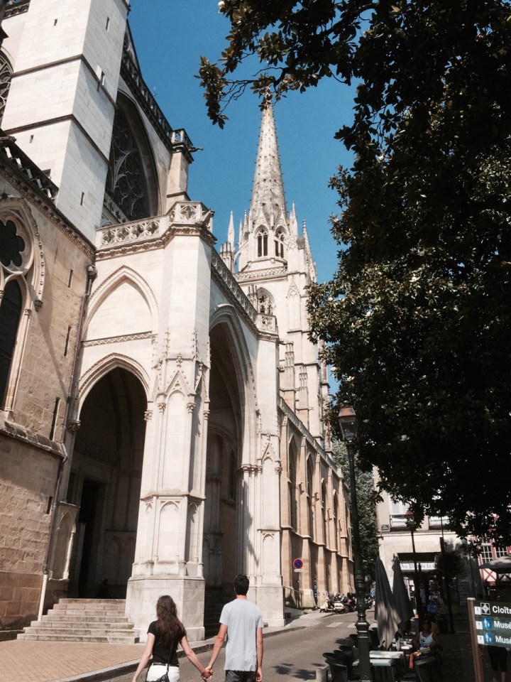 Bayonne Cathedral