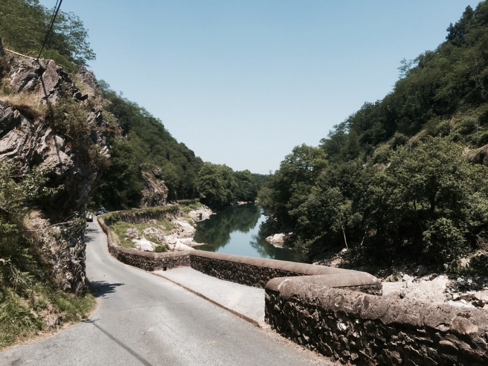 Pas de Roland - views took my breath away