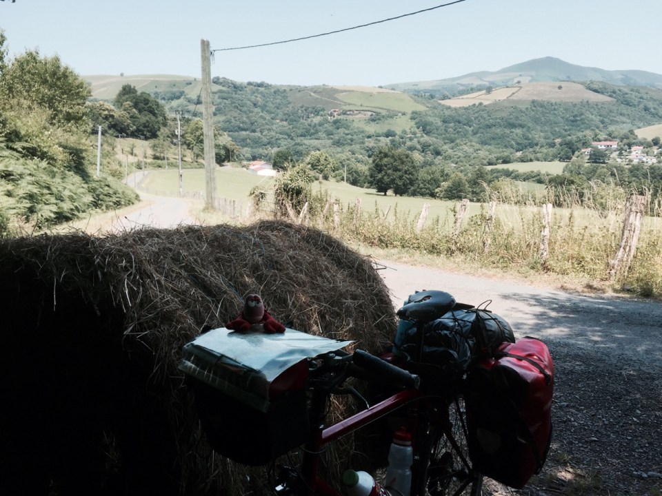 Pas de Roland - break time