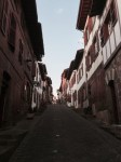 St-Jean-Pied-de-Port - fantastic cobbled streets