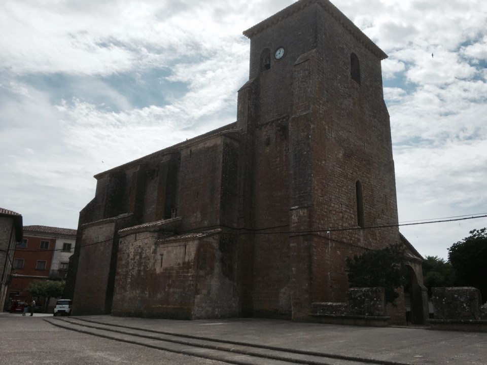 Break in Urroz-Villa, Navarre