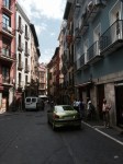 Streets of Pamplona 1