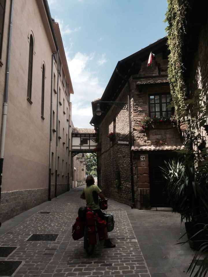 Streets of Pamplona 2