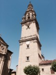 Church tower, Santo-Domingo dela Calzada