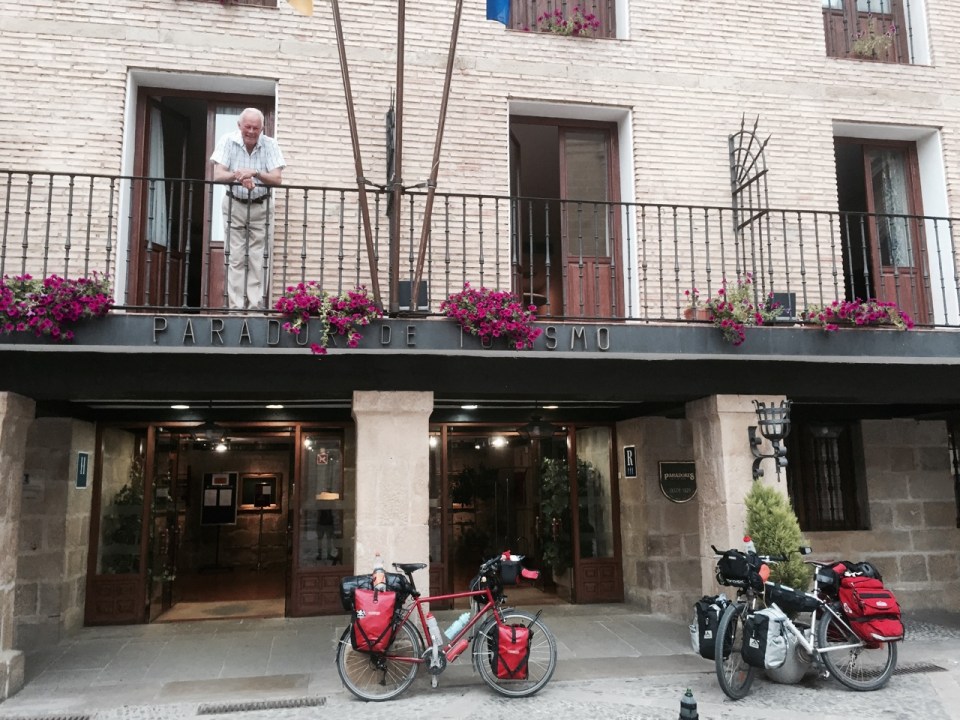 Parador de Santo Domingo dela Calzada