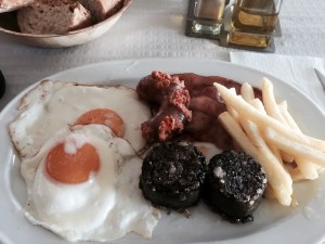 Lunch break - bring it on