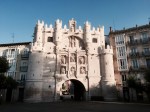 Gateway through to Burgos cathedral