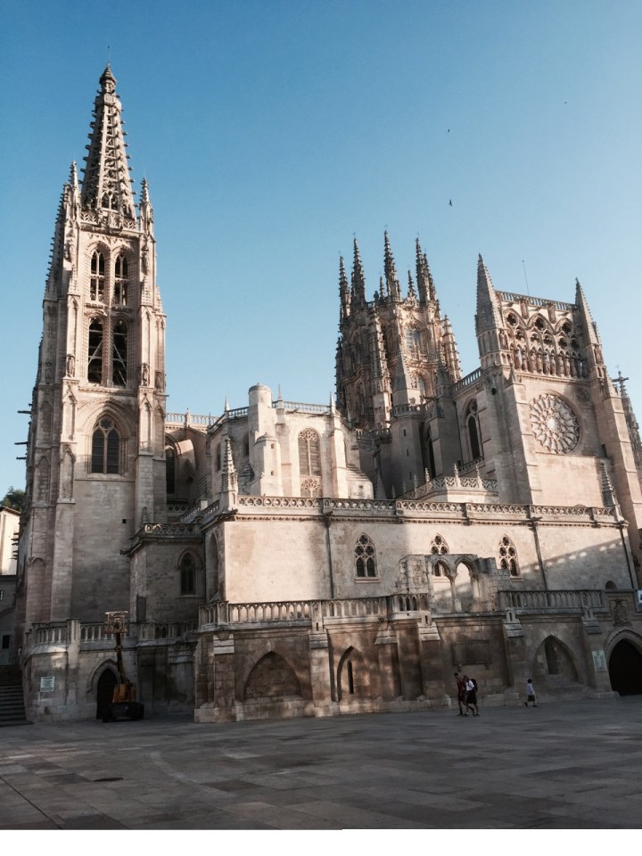Burgos cathedral 2
