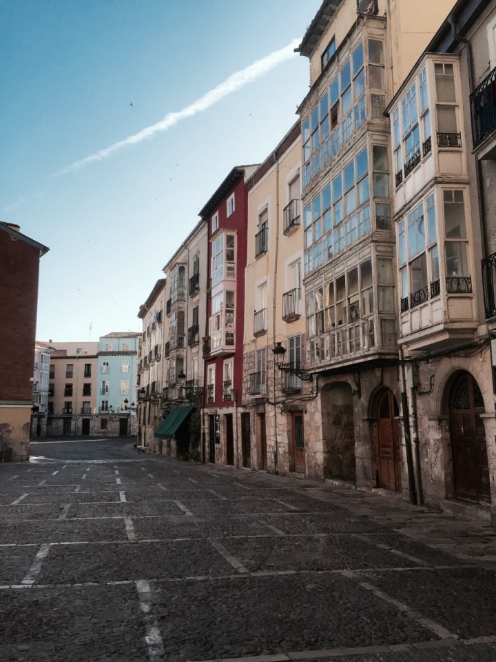 Burgos street