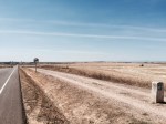 Long and dry ride to Carrion de los Condes - end in sight