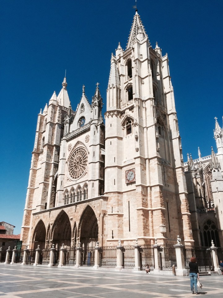 Leon Cathedral 1