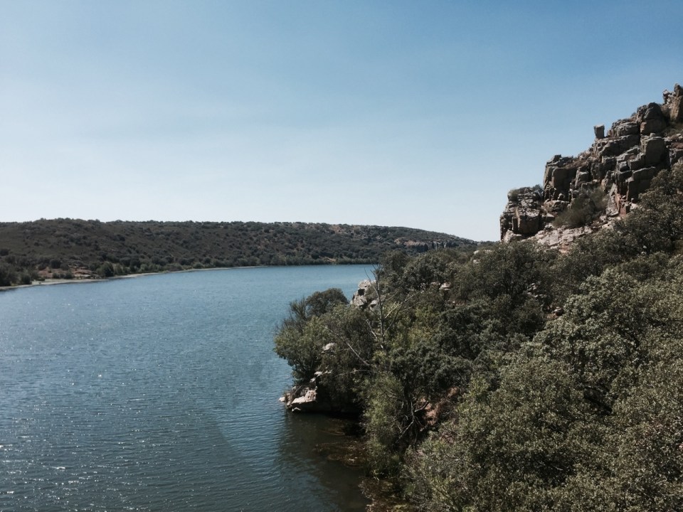 Crossing the River Esla 1
