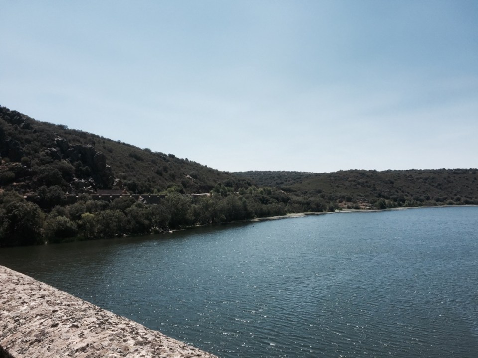 Crossing the River Esla 2