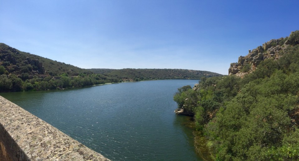 Crossing the River Esla 3