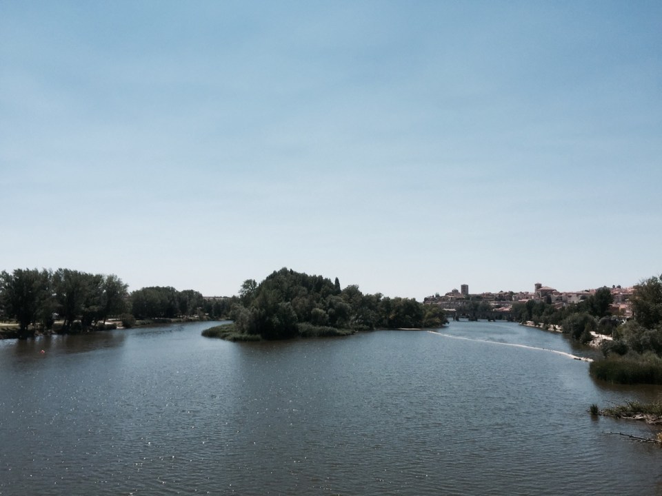 I may have crossed this river a few times!