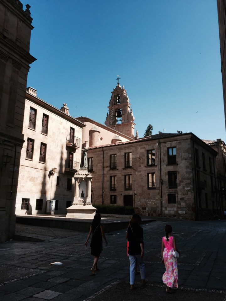 Salamanca Old Town 2