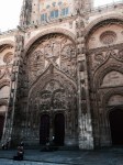 Salamanca Cathedral 2 - amazing carvings