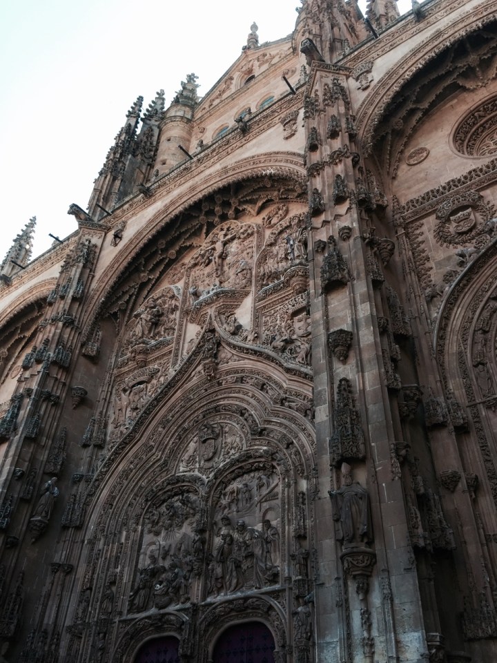 Salamanca Cathedral 3