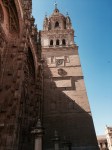 Salamanca Cathedral tower