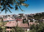 Bejar - sizeable town high in the mountains