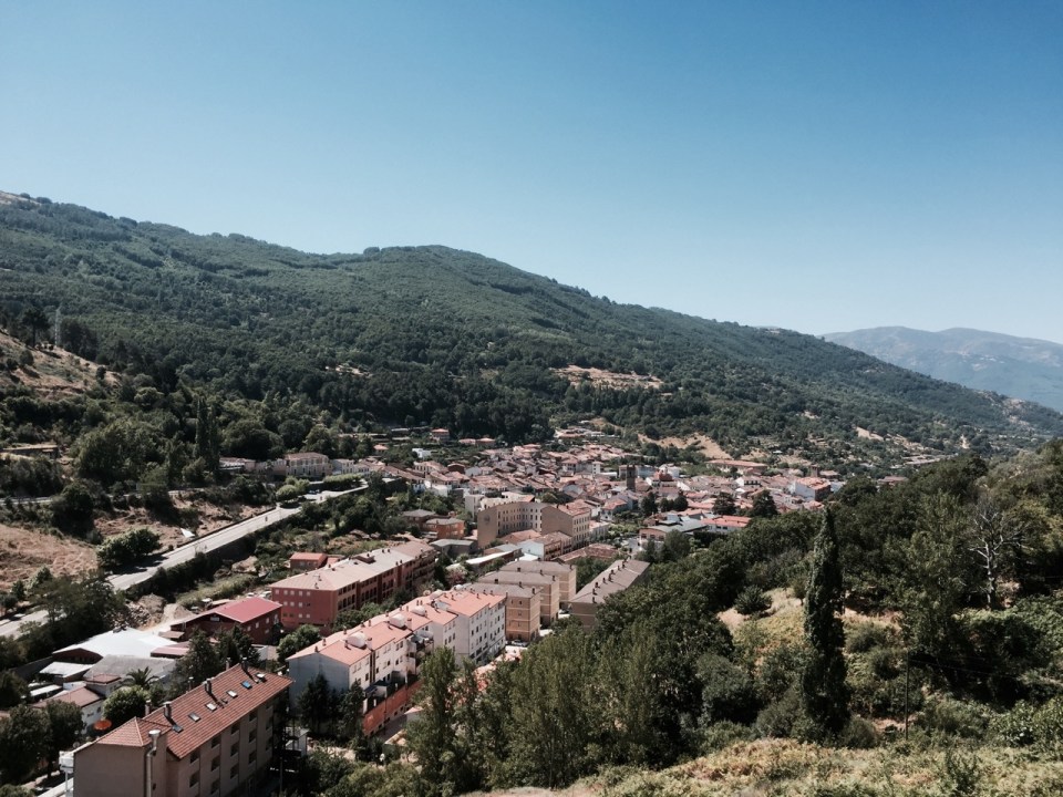 Baños de Montemayor, Extremadura