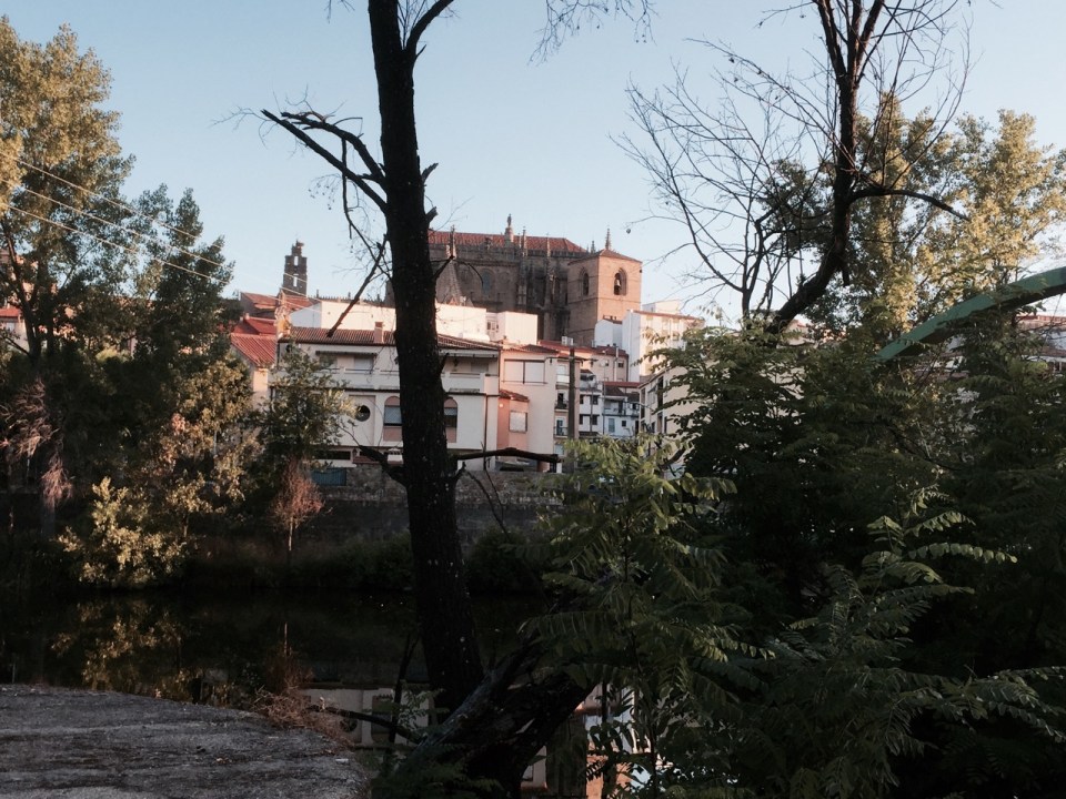 Placencia from across the river