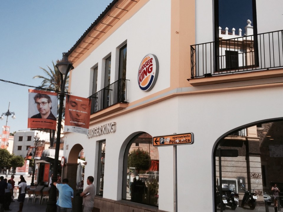 A more modern addition, with wifi and aircon