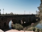 Puente Romano - longest surviving Roman bridge in the world