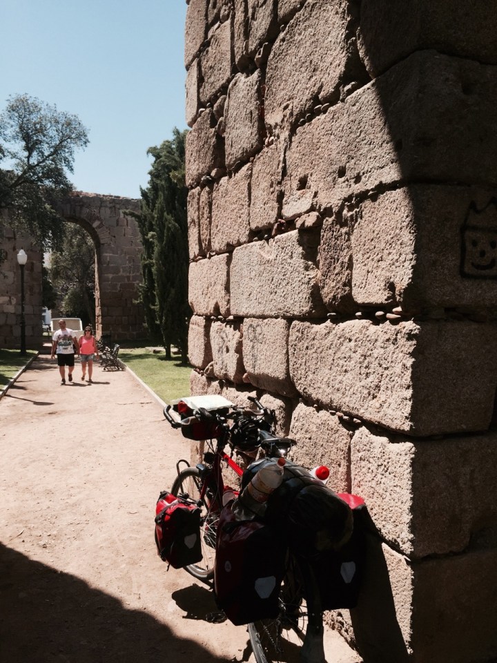 Smaug taking a rest and soaking up the atmosphere