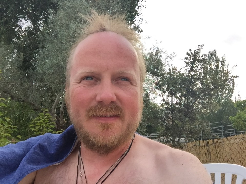 I think the beard's days might be numbered