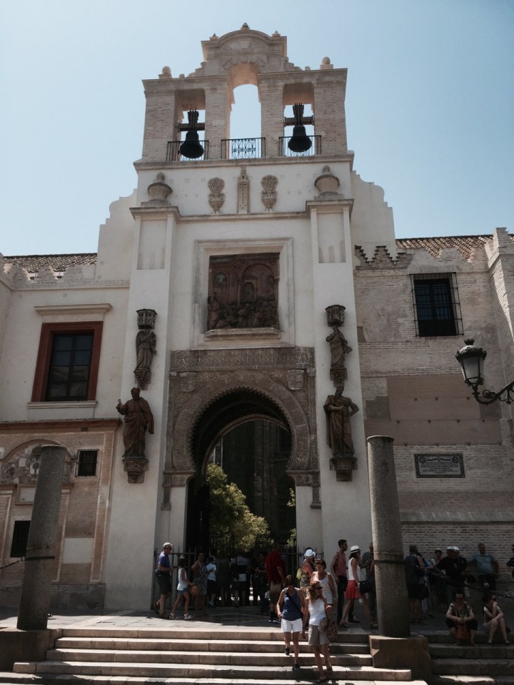 Giralda (La), Seville