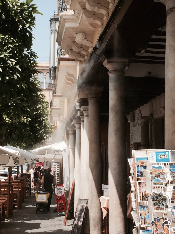 More mist sprayers, brilliant