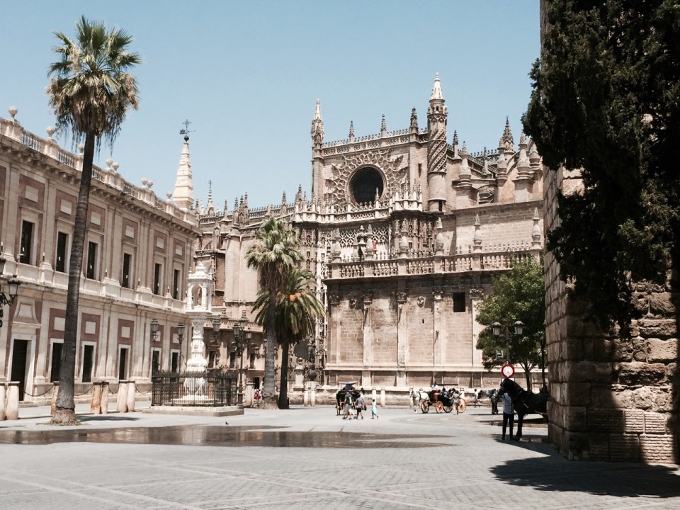 Archivo de Indias, Seville