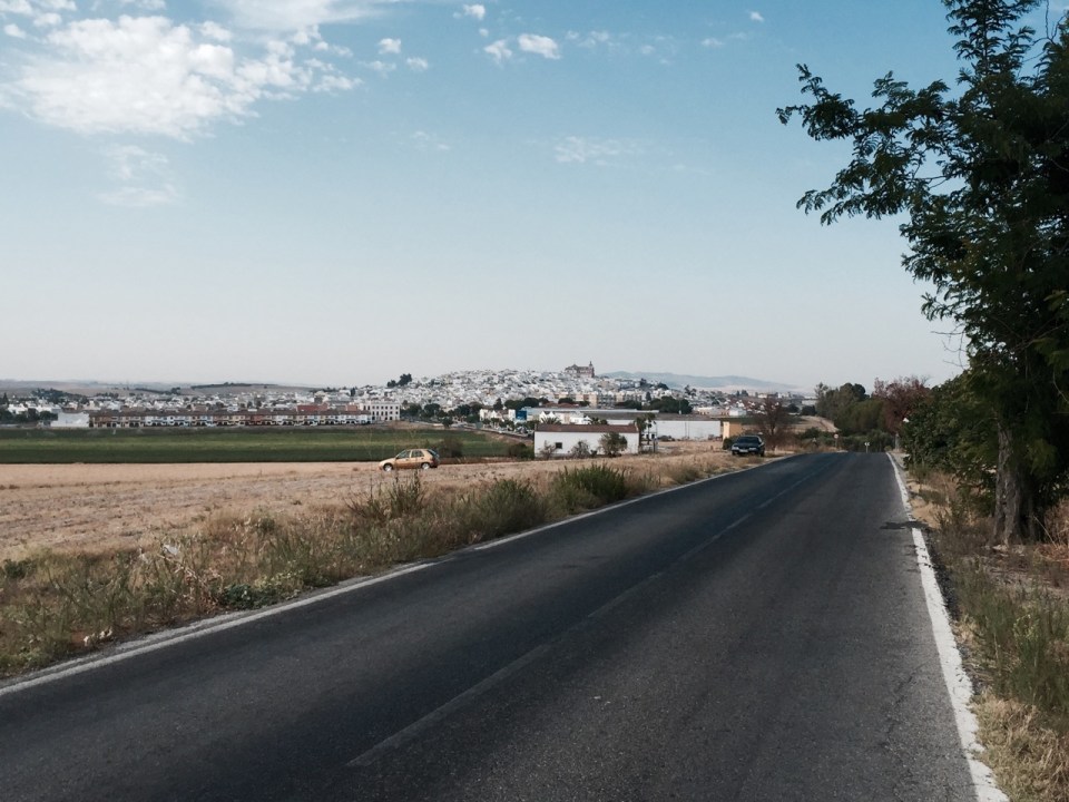 Las Cabezas de San Juan