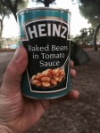 Baked beans, you can't beat them