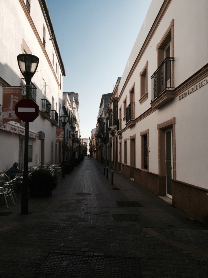 Street view, El Puerto de Santa Maria
