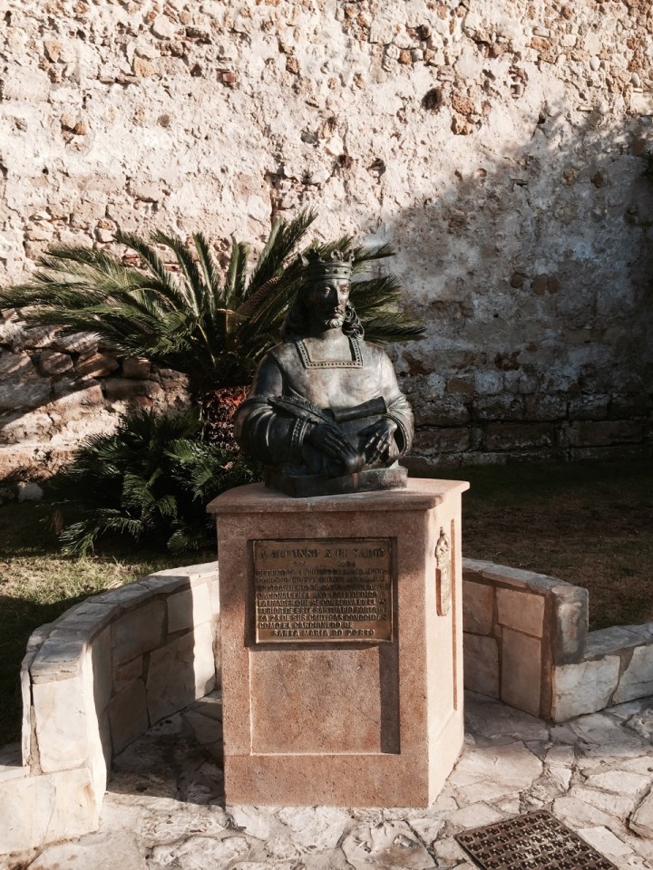 One of the King Alfonsos