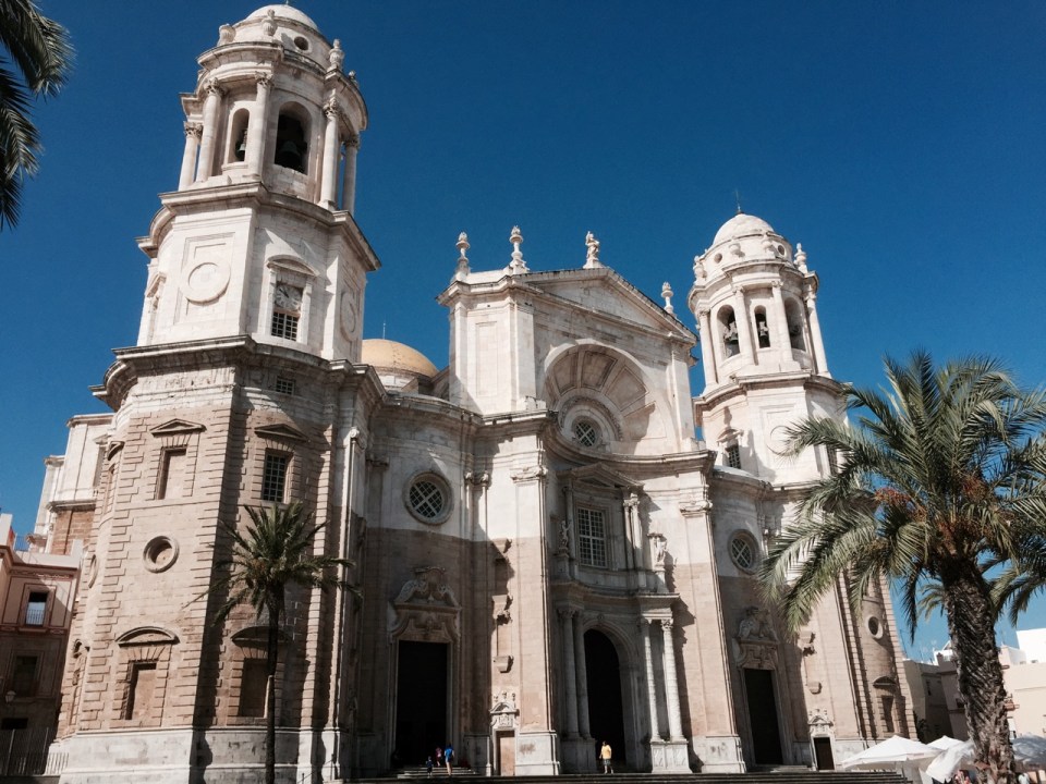 Cadiz Cathedral 1