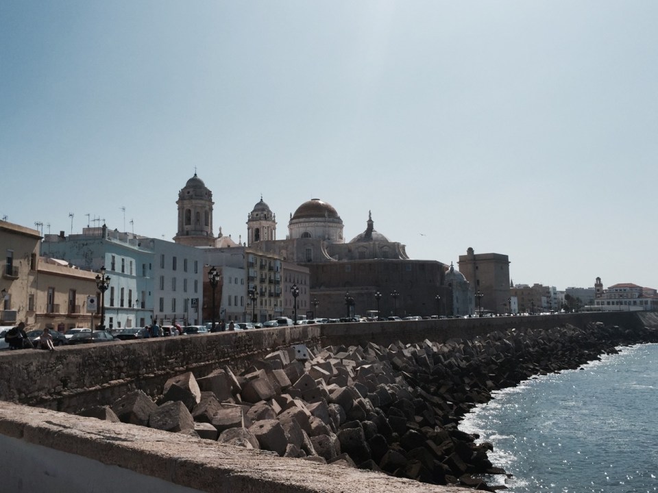 Cadiz Cathedral 2