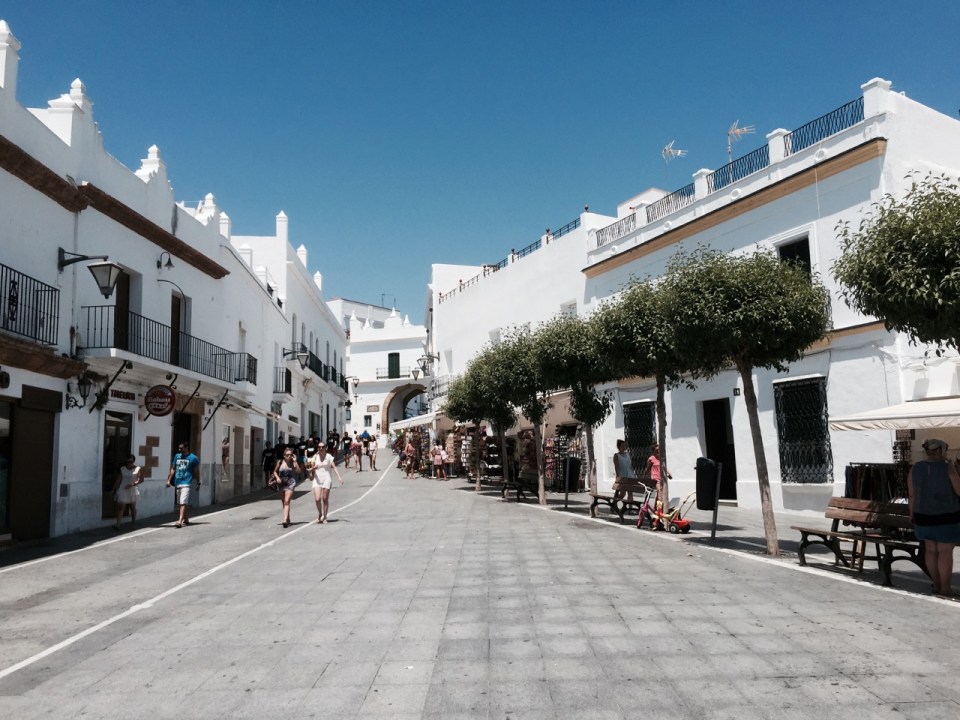 Conil de la Frontera centre 2