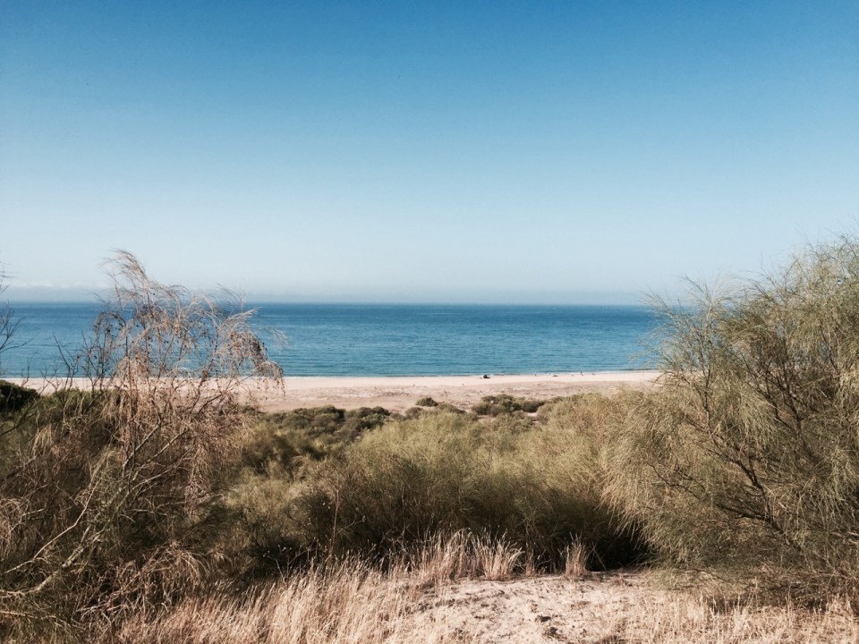 Lovely Atlantic view