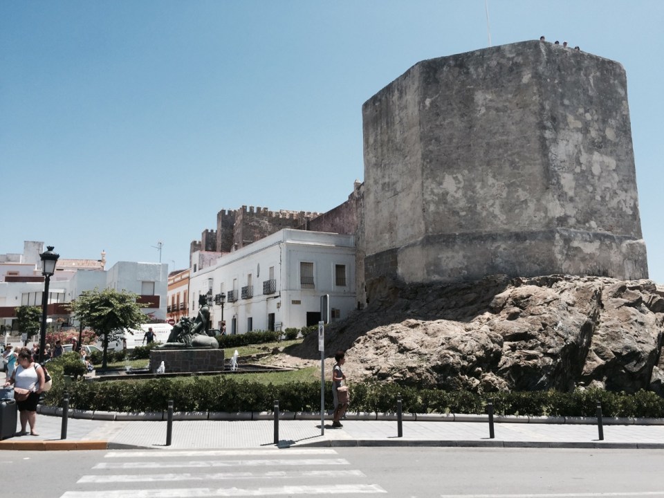 Tarifa castle
