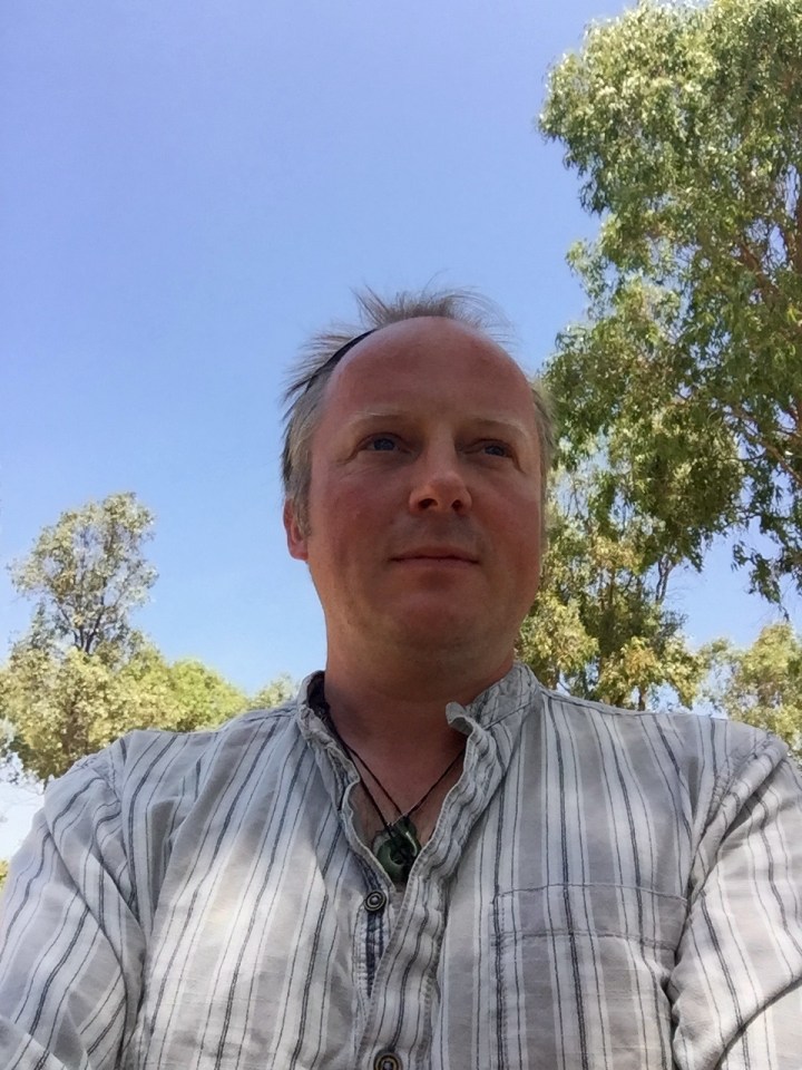 Civilian clothes for a change