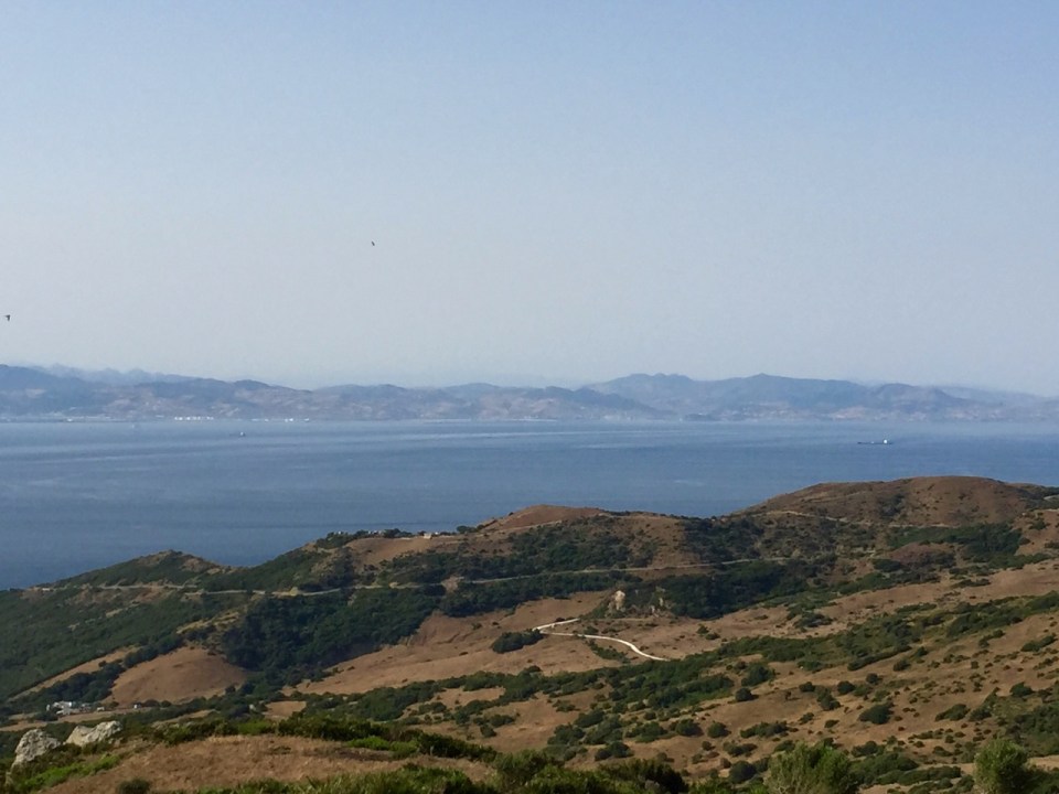 View across of Morocco 2